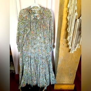Free People Maxi Dress